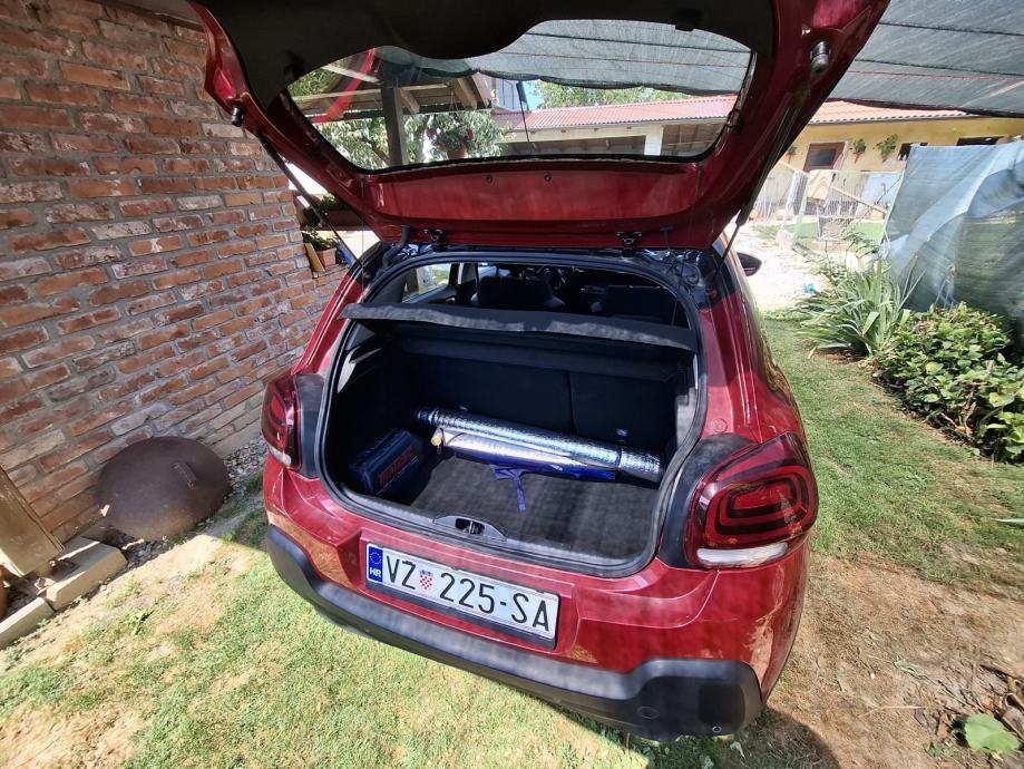 Citroën C3 1,5 HDI / NAVI / AUT KLIMA / TEMPOMAT / SENZORI, fotografija 9