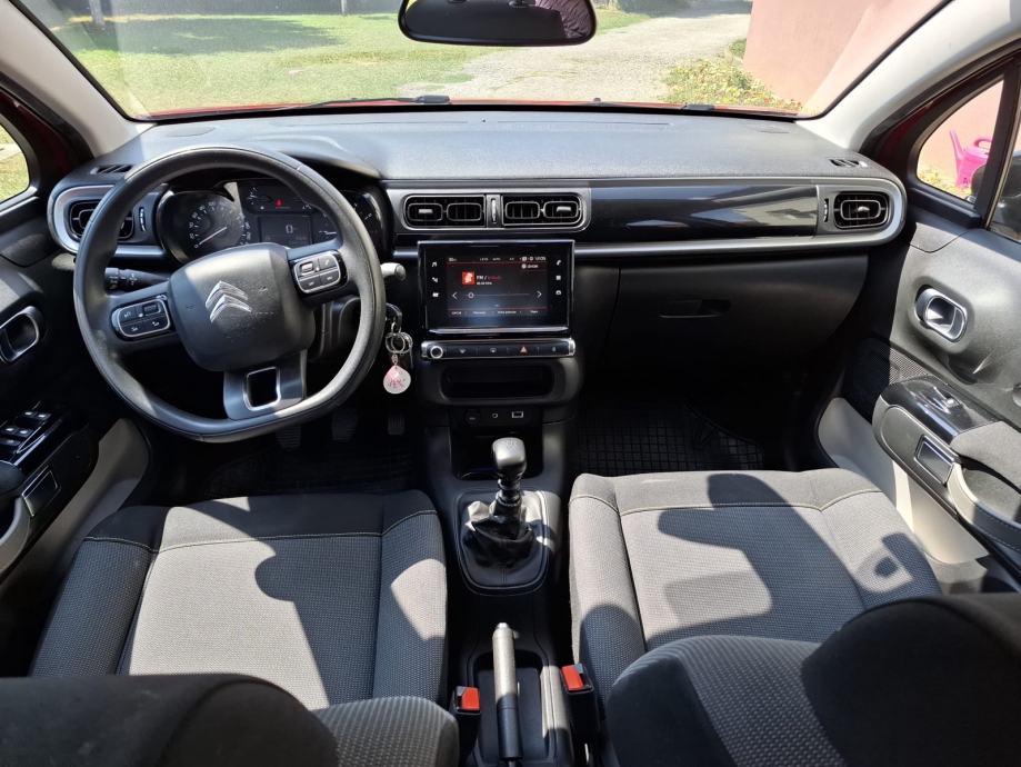 Citroën C3 1,5 HDI / NAVI / AUT KLIMA / TEMPOMAT / SENZORI, fotografija 10