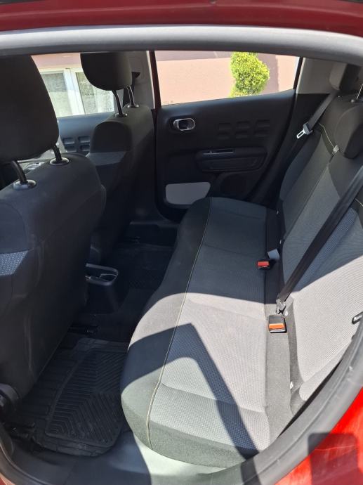 Citroën C3 1,5 HDI / NAVI / AUT KLIMA / TEMPOMAT / SENZORI, fotografija 11