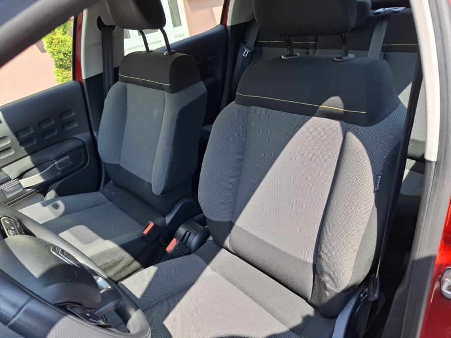 Citroën C3 1,5 HDI / NAVI / AUT KLIMA / TEMPOMAT / SENZORI, fotografija 12