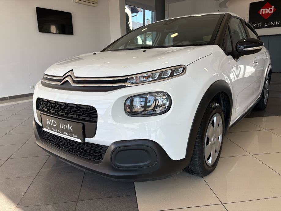 Citroën C3 1,5 HDi, fotografija 14