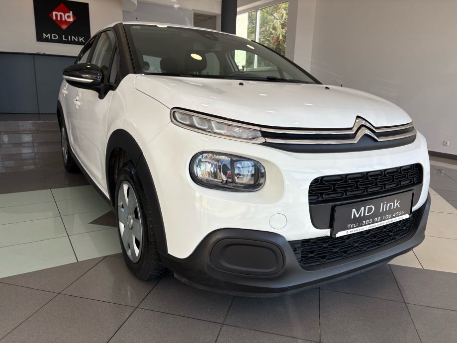 Citroën C3 1,5 HDi, fotografija 3