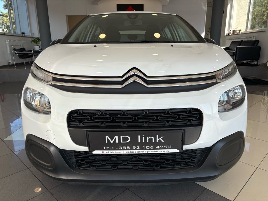 Citroën C3 1,5 HDi, fotografija 15