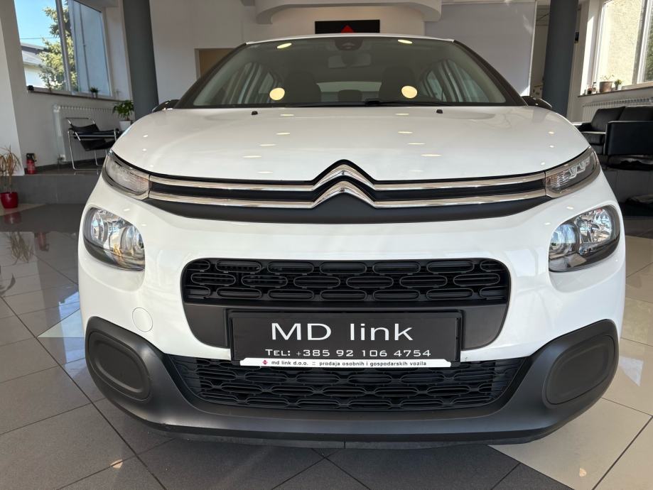 Citroën C3 1,5 HDi, fotografija 2