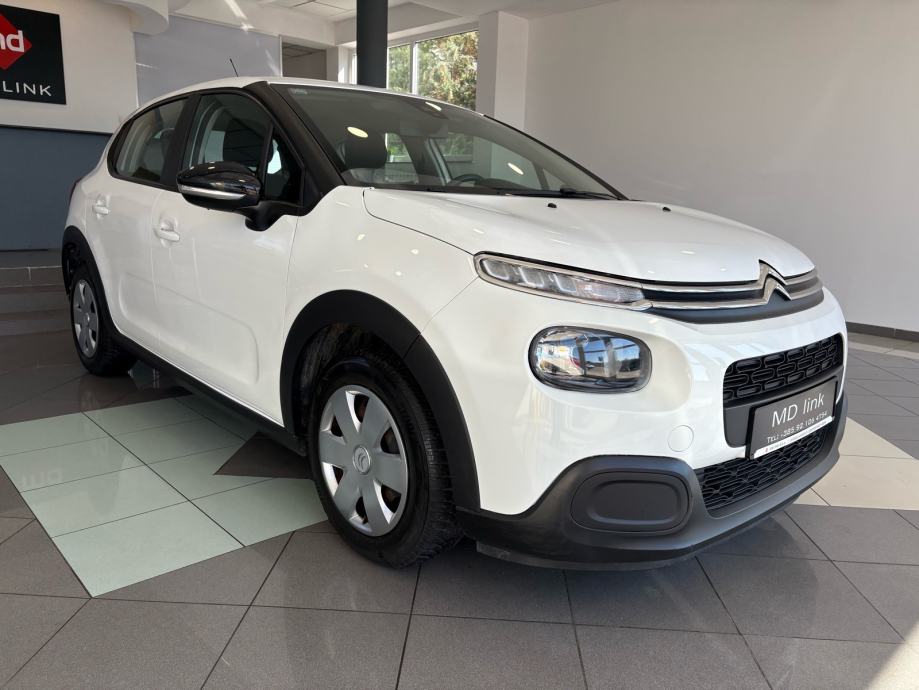 Citroën C3 1,5 HDi, fotografija 16