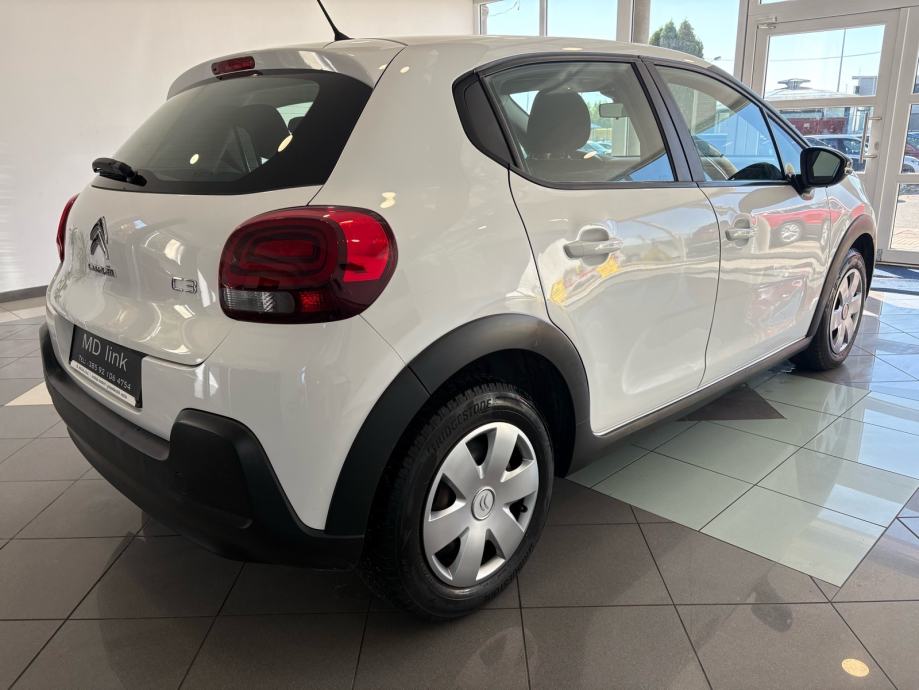 Citroën C3 1,5 HDi, fotografija 6