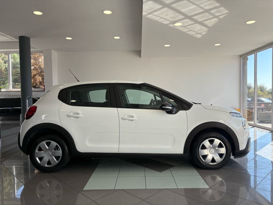 Citroën C3 1,5 HDi, fotografija 7