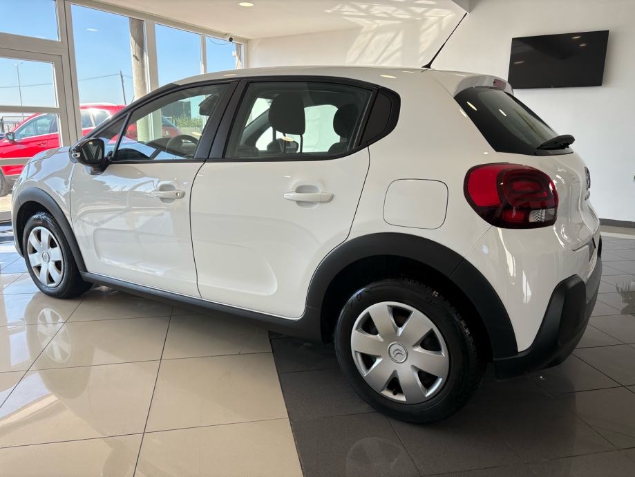 Citroën C3 1,5 HDi, fotografija 17
