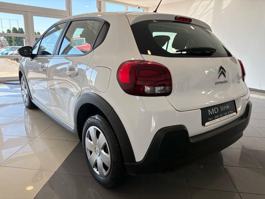 Citroën C3 1,5 HDi, fotografija 4