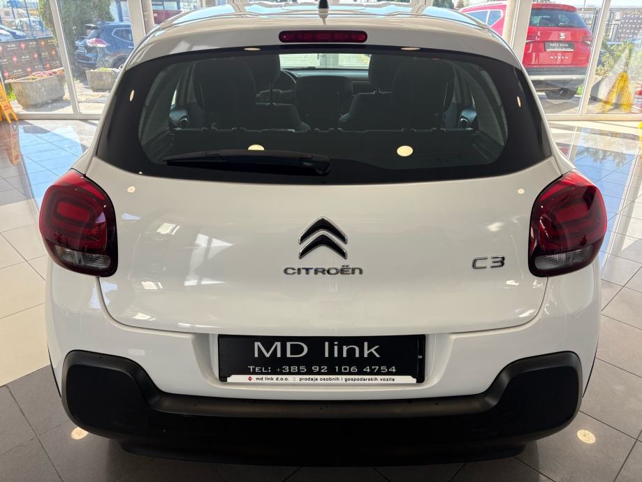 Citroën C3 1,5 HDi, fotografija 5