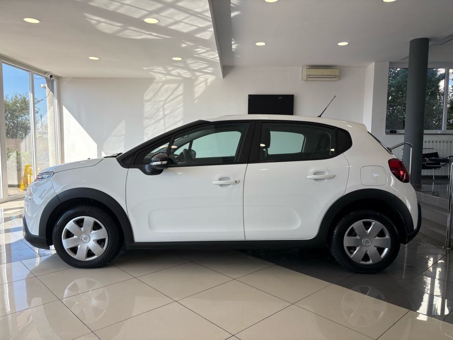 Citroën C3 1,5 HDi, fotografija 20