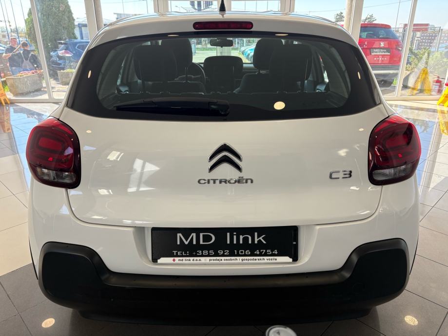 Citroën C3 1,5 HDi, fotografija 18