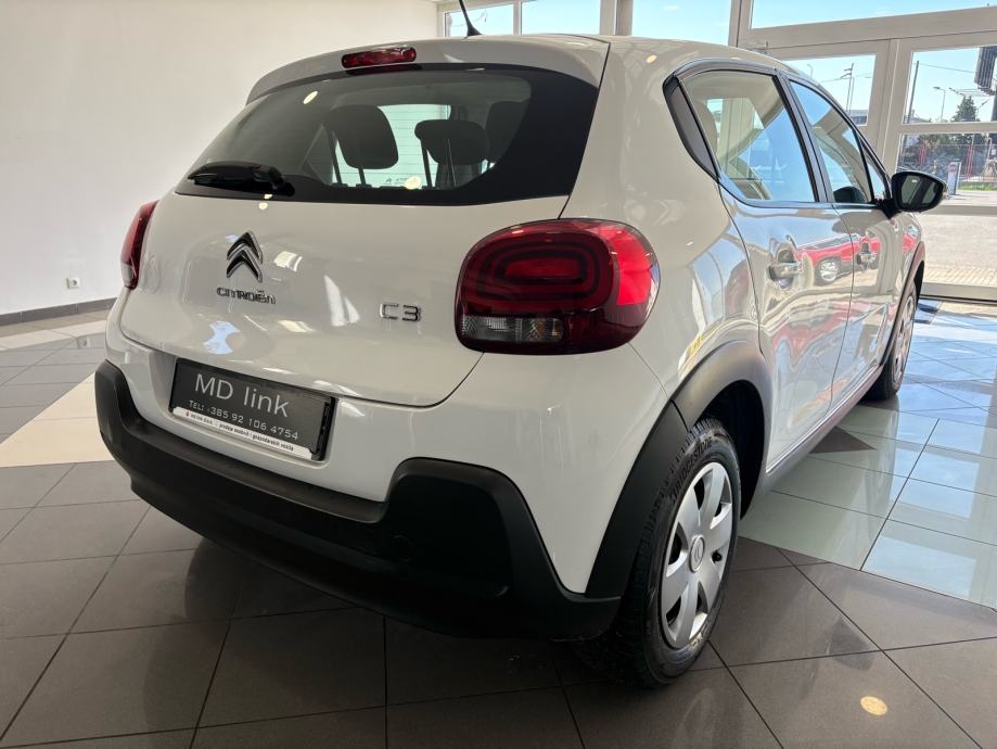 Citroën C3 1,5 HDi, fotografija 19