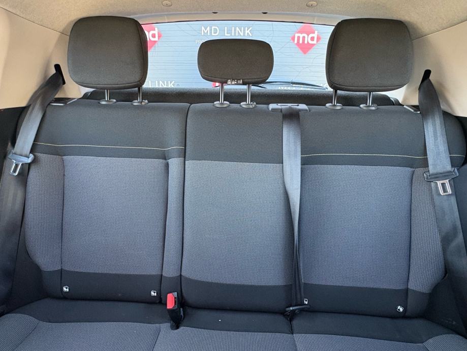 Citroën C3 1,5 HDi, fotografija 12