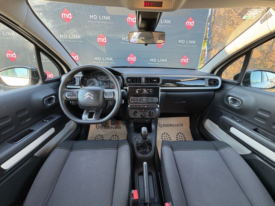 Citroën C3 1,5 HDi, fotografija 10