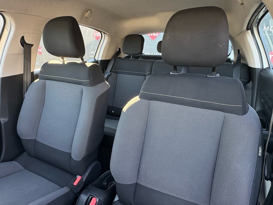 Citroën C3 1,5 HDi, fotografija 11