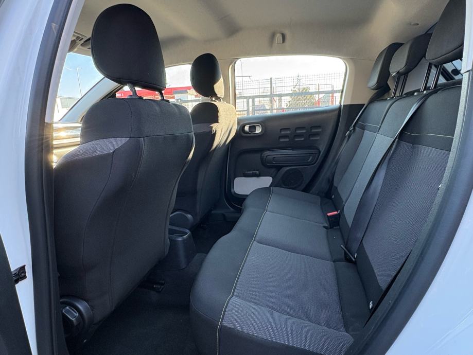 Citroën C3 1,5 HDi, fotografija 13