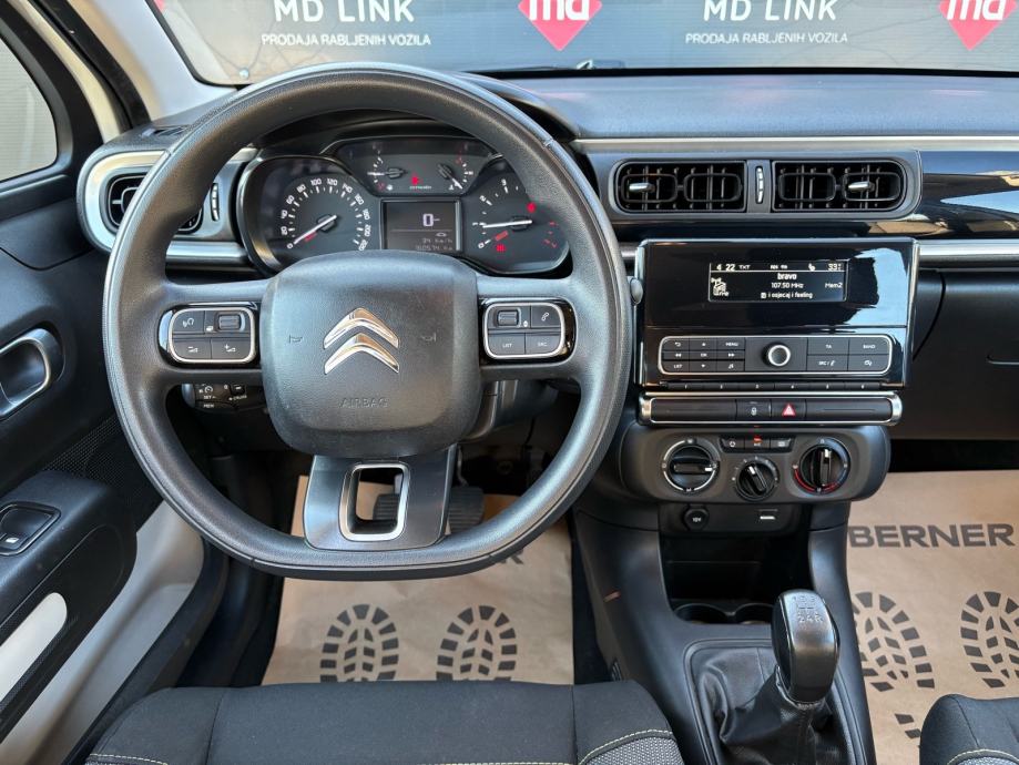 Citroën C3 1,5 HDi, fotografija 9