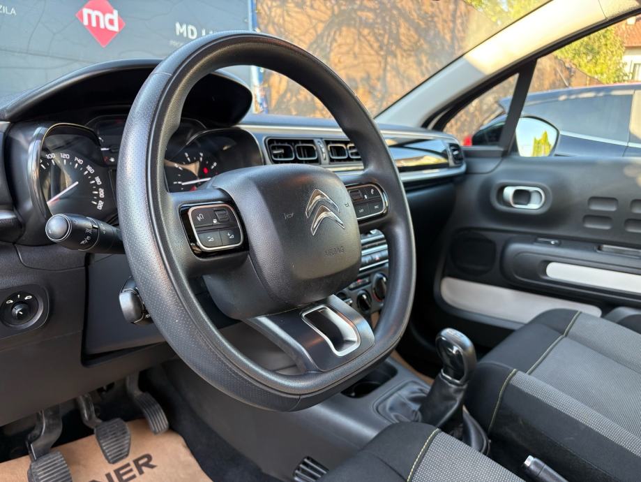 Citroën C3 1,5 HDi, fotografija 8