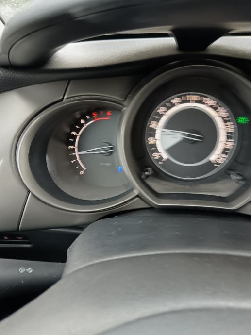 Citroën C3 1,6 Blue Hdi, fotografija 6