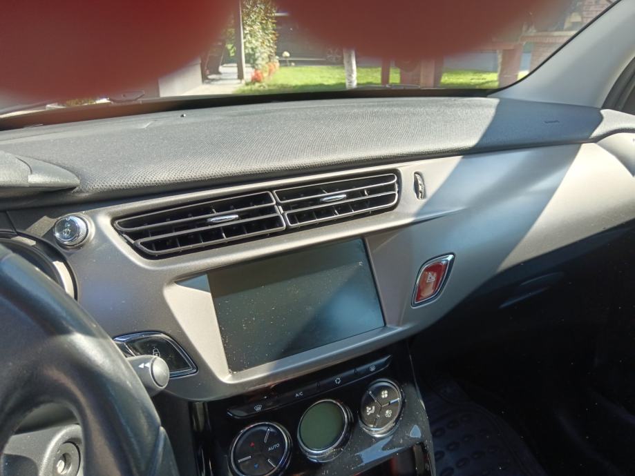 Citroën C3 1,6 Blue Hdi, fotografija 14