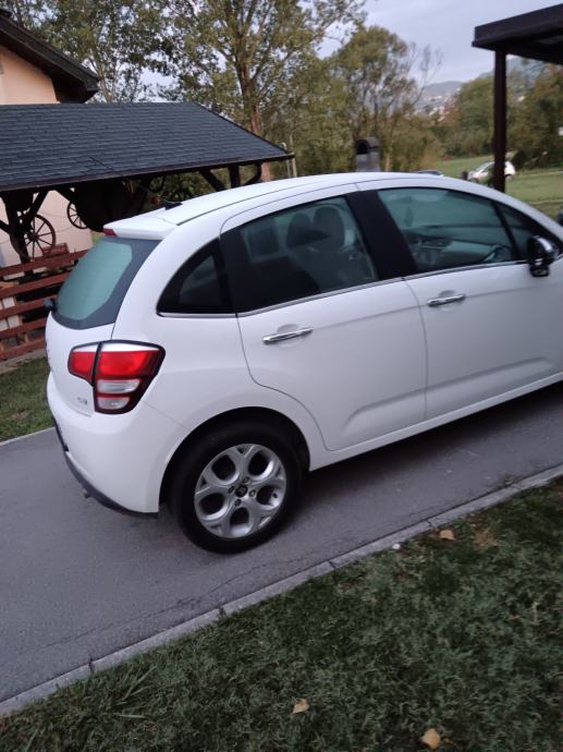 Citroën C3 1,6 Blue Hdi, fotografija 2