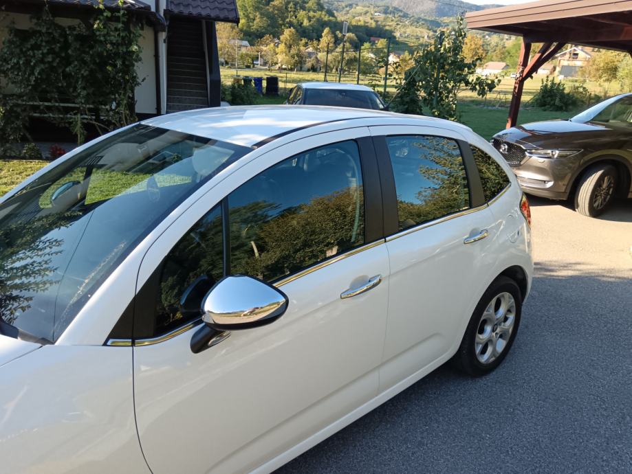 Citroën C3 1,6 Blue Hdi, fotografija 5