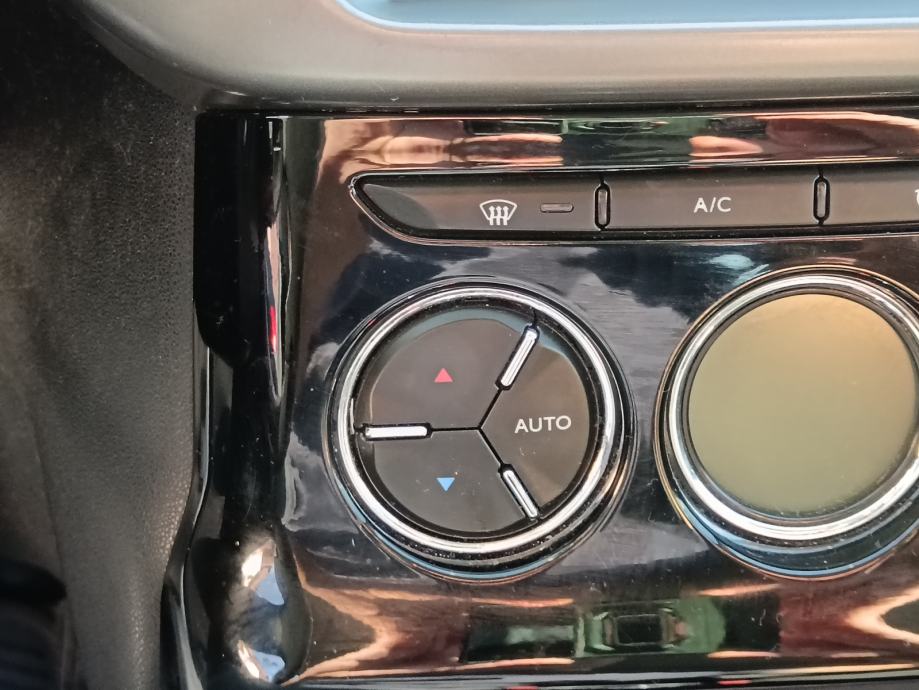 Citroën C3 1,6 Blue Hdi, fotografija 10