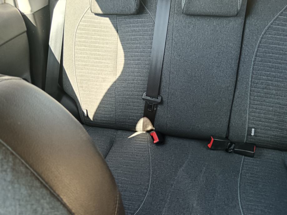 Citroën C3 1,6 Blue Hdi, fotografija 13