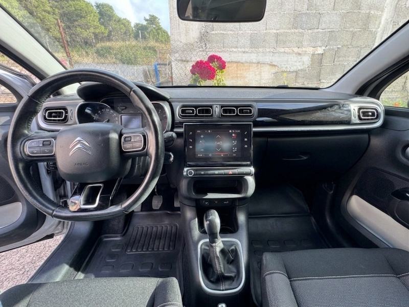 Citroën C3 1.6 BlueHDi– 2017. god, izuzetno štedljiv 6000€, fotografija 9
