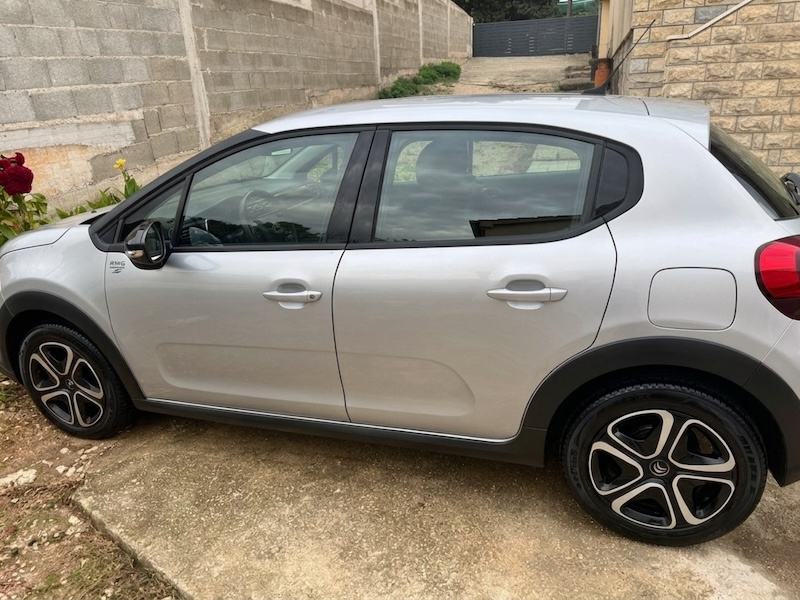 Citroën C3 1.6 BlueHDi– 2017. god, izuzetno štedljiv 6000€, fotografija 4