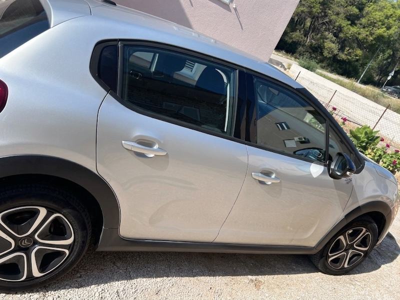 Citroën C3 1.6 BlueHDi– 2017. god, izuzetno štedljiv 6000€, fotografija 5