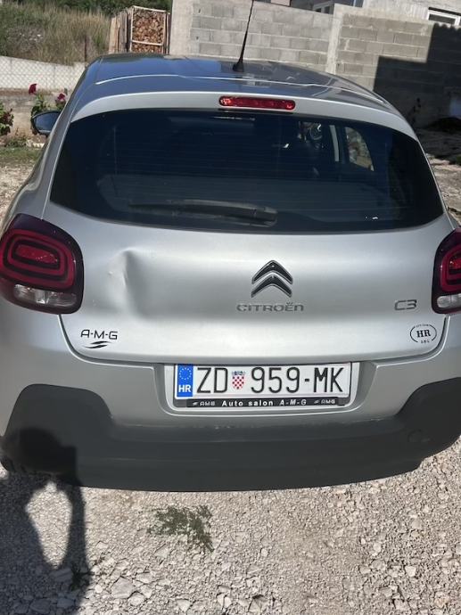 Citroën C3 1.6 BlueHDi– 2017. god, izuzetno štedljiv 6000€, fotografija 11