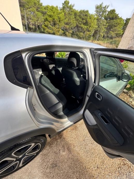 Citroën C3 1.6 BlueHDi– 2017. god, izuzetno štedljiv 6000€, fotografija 7