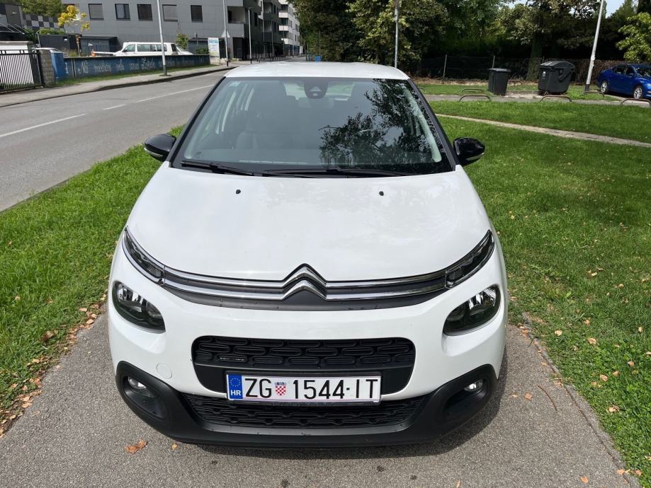 Citroën C3 1.6 BlueHDi diesel reg. 06/2027 – ODLIČAN, BEZ ULAGANJA, fotografija 2