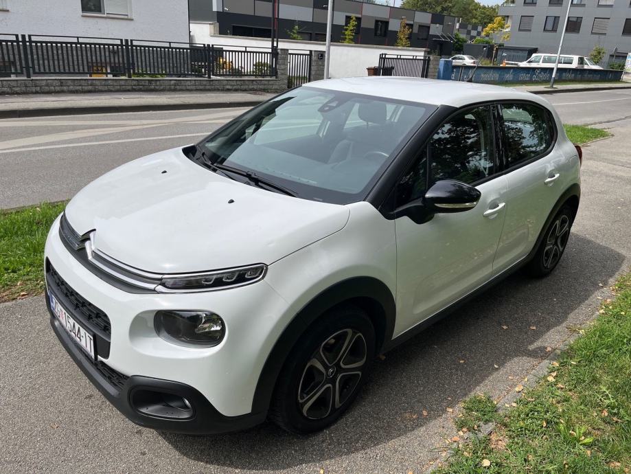 Citroën C3 1.6 BlueHDi diesel reg. 06/2027 – ODLIČAN, BEZ ULAGANJA, fotografija 3