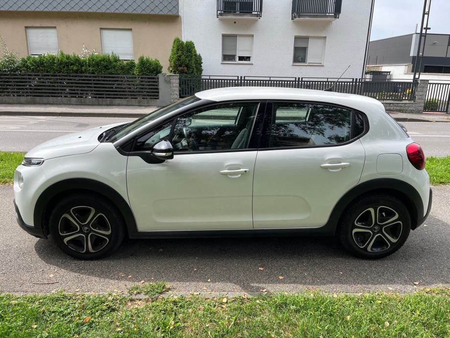 Citroën C3 1.6 BlueHDi diesel reg. 06/2027 – ODLIČAN, BEZ ULAGANJA, fotografija 4