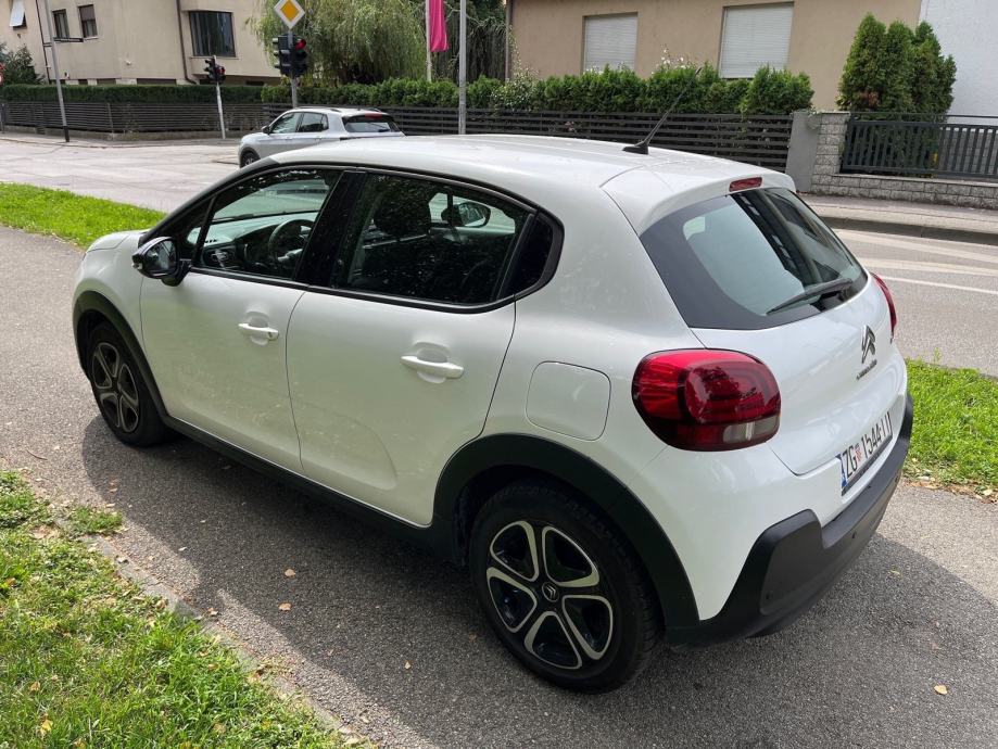 Citroën C3 1.6 BlueHDi diesel reg. 06/2027 – ODLIČAN, BEZ ULAGANJA, fotografija 5