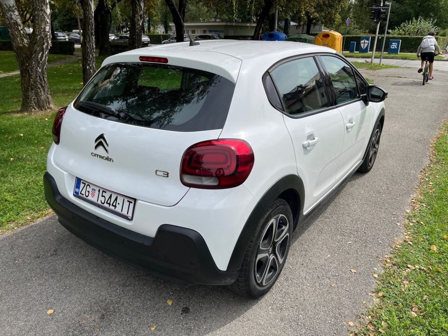 Citroën C3 1.6 BlueHDi diesel reg. 06/2027 – ODLIČAN, BEZ ULAGANJA, fotografija 7