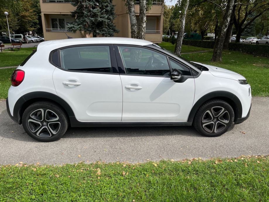 Citroën C3 1.6 BlueHDi diesel reg. 06/2027 – ODLIČAN, BEZ ULAGANJA, fotografija 8