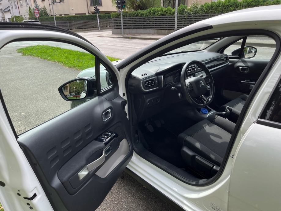 Citroën C3 1.6 BlueHDi diesel reg. 06/2027 – ODLIČAN, BEZ ULAGANJA, fotografija 9