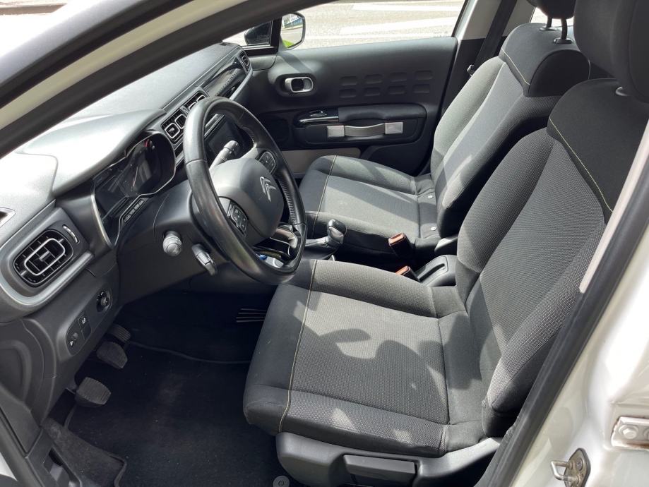 Citroën C3 1.6 BlueHDi diesel reg. 06/2027 – ODLIČAN, BEZ ULAGANJA, fotografija 10