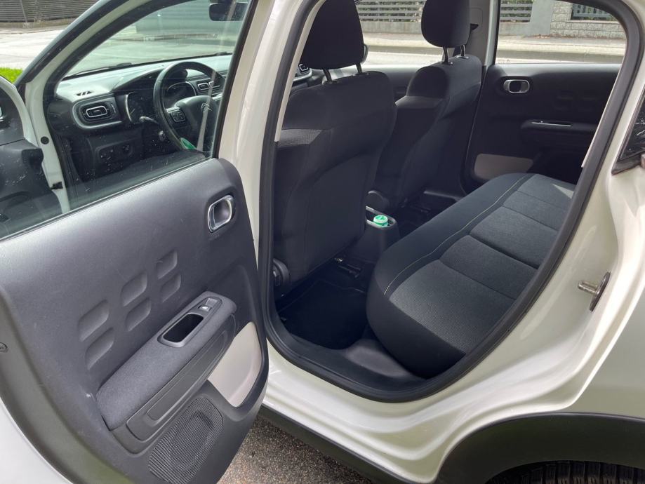 Citroën C3 1.6 BlueHDi diesel reg. 06/2027 – ODLIČAN, BEZ ULAGANJA, fotografija 11