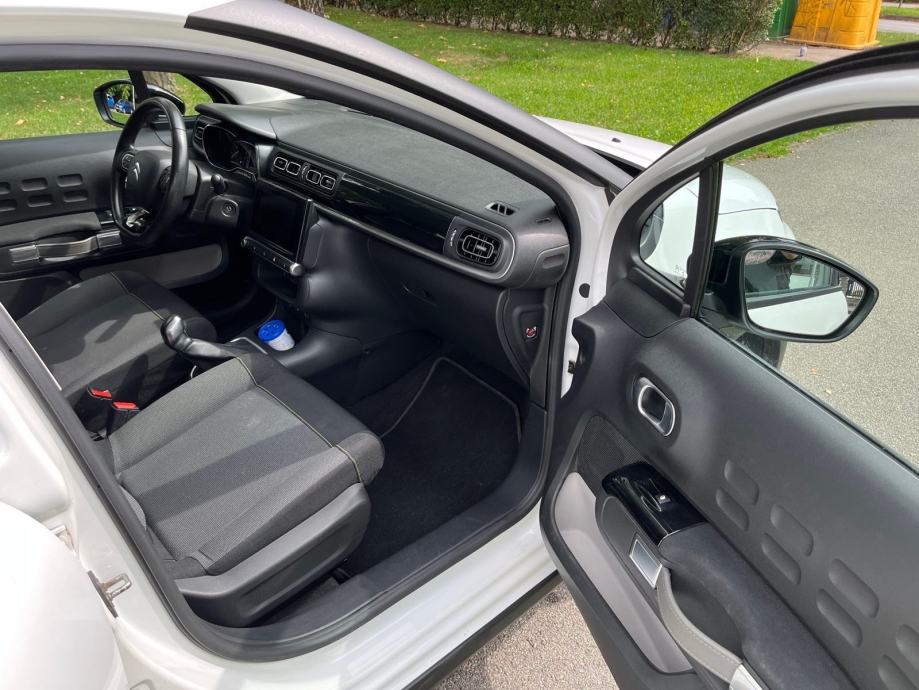 Citroën C3 1.6 BlueHDi diesel reg. 06/2027 – ODLIČAN, BEZ ULAGANJA, fotografija 12