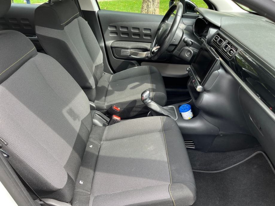 Citroën C3 1.6 BlueHDi diesel reg. 06/2027 – ODLIČAN, BEZ ULAGANJA, fotografija 13