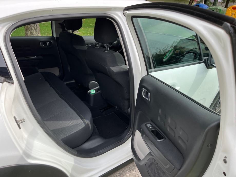 Citroën C3 1.6 BlueHDi diesel reg. 06/2027 – ODLIČAN, BEZ ULAGANJA, fotografija 14