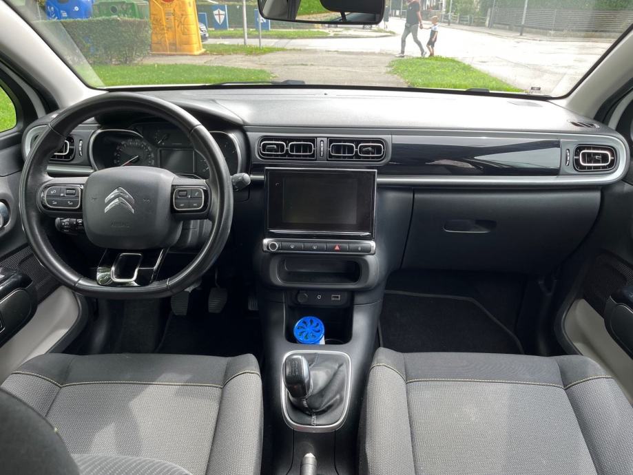 Citroën C3 1.6 BlueHDi diesel reg. 06/2027 – ODLIČAN, BEZ ULAGANJA, fotografija 15