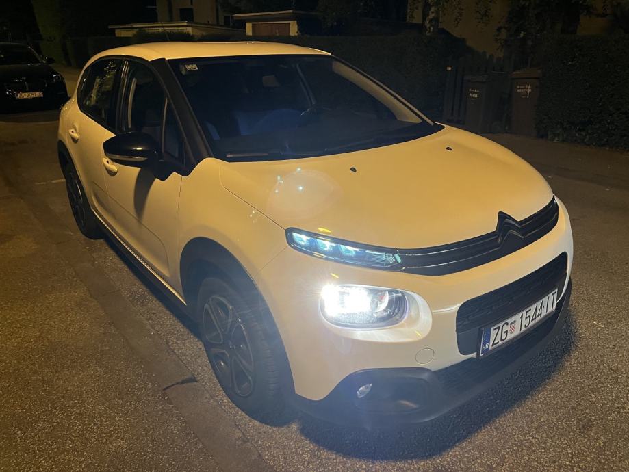 Citroën C3 1.6 BlueHDi diesel reg. 06/2027 – ODLIČAN, BEZ ULAGANJA, fotografija 16