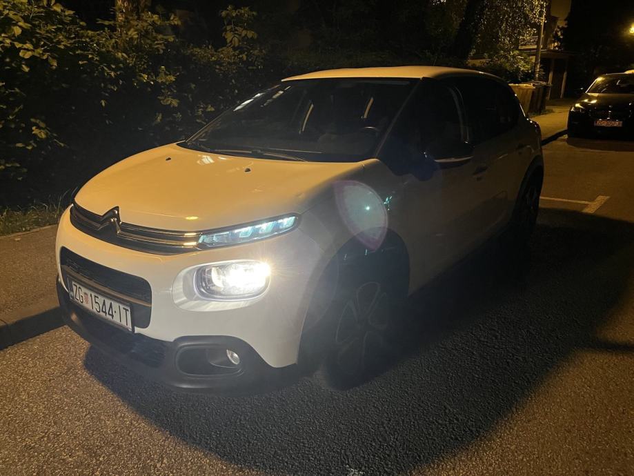 Citroën C3 1.6 BlueHDi diesel reg. 06/2027 – ODLIČAN, BEZ ULAGANJA, fotografija 18