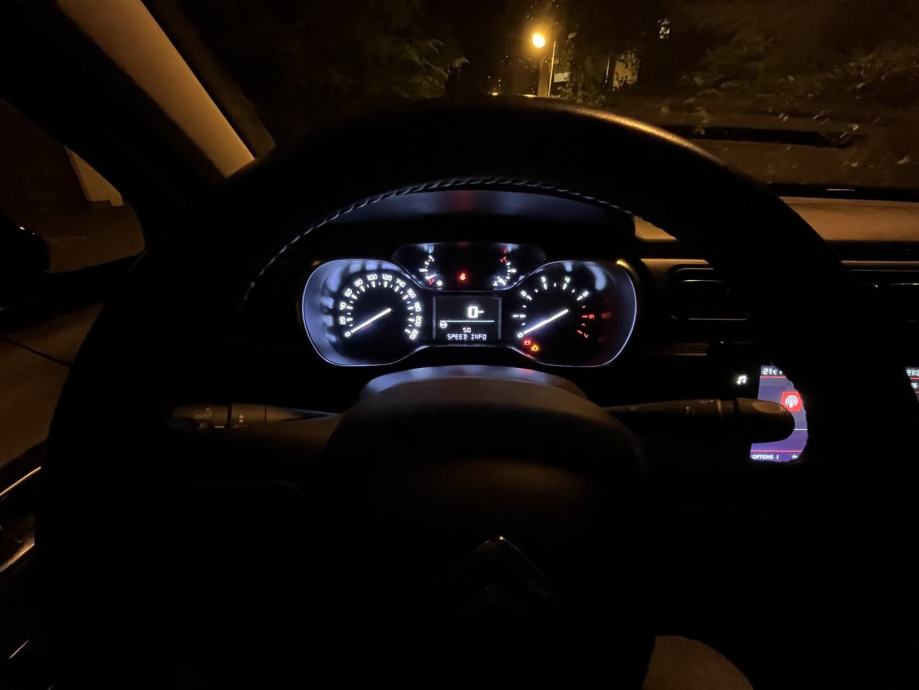Citroën C3 1.6 BlueHDi diesel reg. 06/2027 – ODLIČAN, BEZ ULAGANJA, fotografija 20